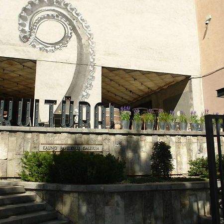 Kaunas Downtown Apartments Zewnętrze zdjęcie