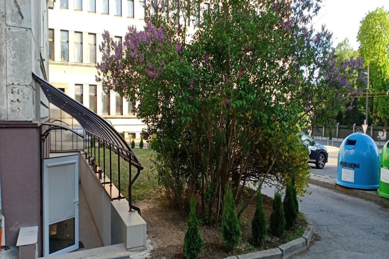 Kaunas Downtown Apartments Zewnętrze zdjęcie