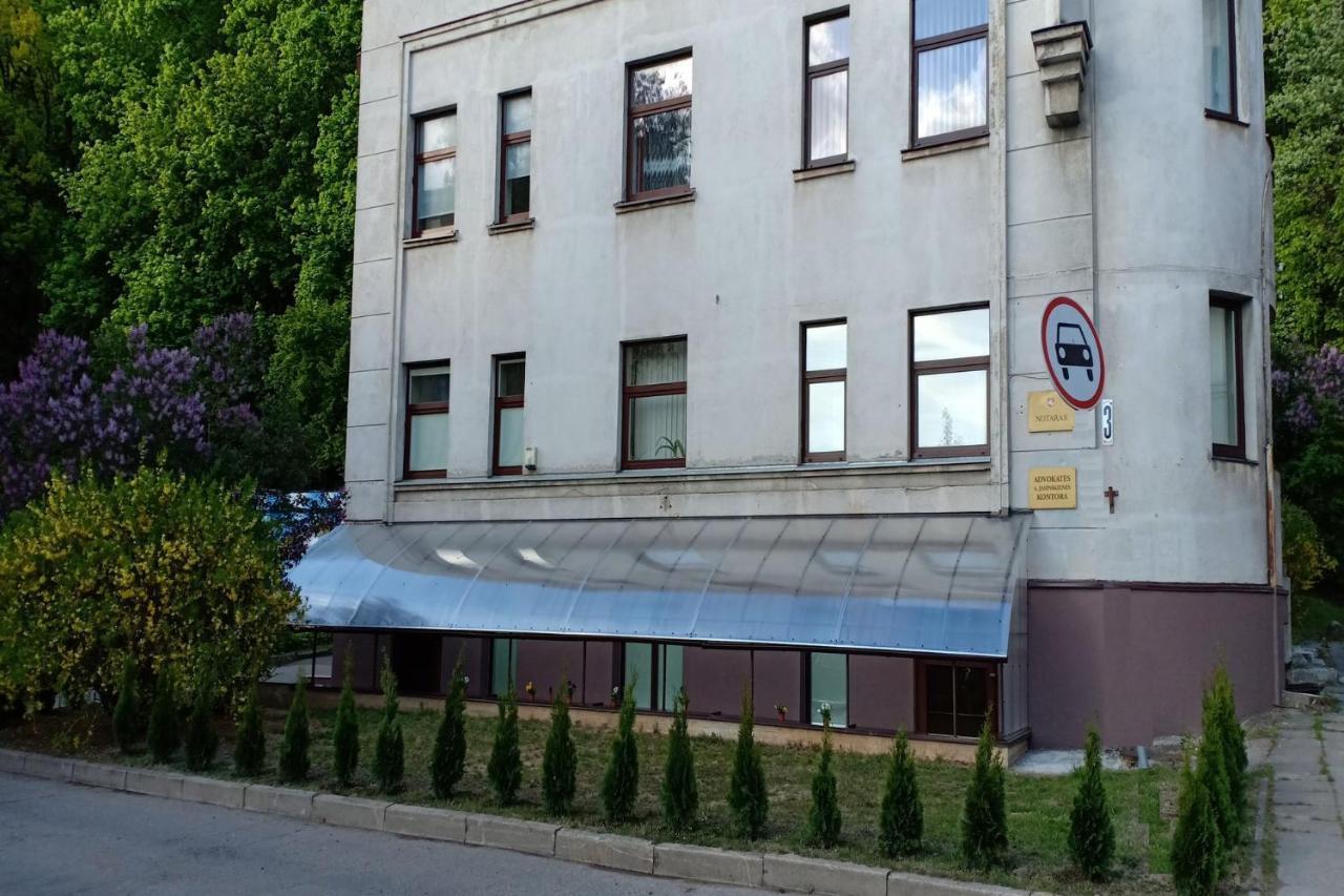 Kaunas Downtown Apartments Zewnętrze zdjęcie