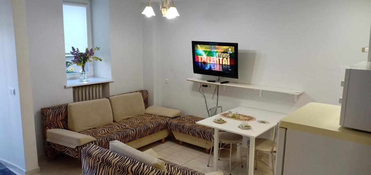 Kaunas Downtown Apartments Zewnętrze zdjęcie