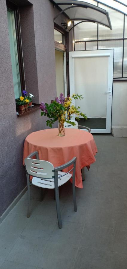 Kaunas Downtown Apartments Zewnętrze zdjęcie